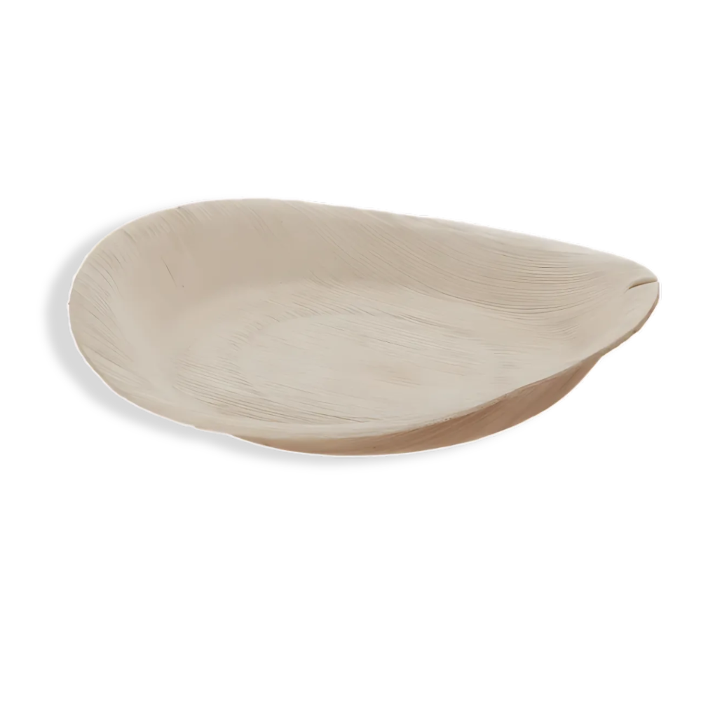 Palmblatt-Teller Ø22cm, BIO
