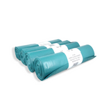 Müllsäcke 240 Liter, recycelt, blau