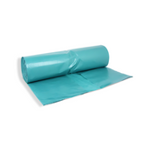Müllsäcke 240 Liter, recycelt, blau