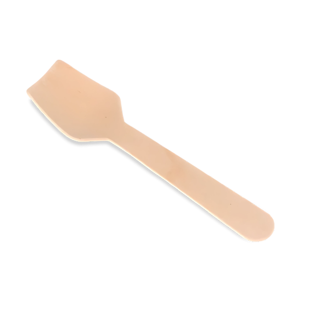 Eisspatel, 95mm, 100% FSC® BIO, Holz
