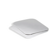 Aluminium-Deckel für 470 ml Schalen, dicht schließend und hitzebeständig – ideal für Gastronomie, Take-away & Catering