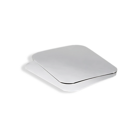 Aluminium-Deckel für 470 ml Schalen, dicht schließend und hitzebeständig – ideal für Gastronomie, Take-away & Catering