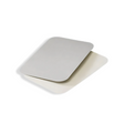 Aluminium-Deckel für 940 ml Schalen, dicht schließend und hitzebeständig – ideal für Catering & Lieferservice