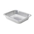 Aluminium-Food-Schale 3600 ml – robuste Verpackung für Dönergerichte & Take-away