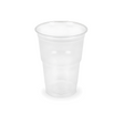 rPET Bierbecher 550 ml Ø 95 mm – transparent, leicht & robust für Events, Gastronomie und Festivals