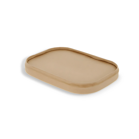 Deckel kraftbraun 500-1000 ml Mikrowellenschalen – umweltbewusst, hygienisch & mikrowellengeeignet