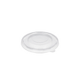 PET Deckel Ø148 mm transparent – passender Deckel für große Salatschalen, klare Sicht & sicherer Verschluss