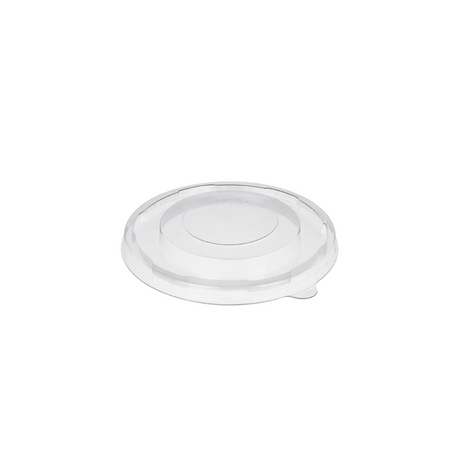 PET Deckel Ø148 mm transparent – passender Deckel für große Salatschalen, klare Sicht & sicherer Verschluss