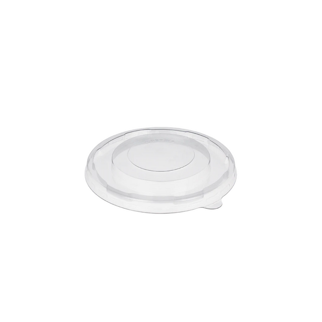 PET Deckel Ø148 mm transparent – passender Deckel für große Salatschalen, klare Sicht & sicherer Verschluss