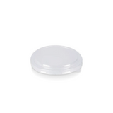 Deckel Ø148 mm transparent für 500-1000 ml Schalen – klarer Sichtdeckel, sicherer Verschluss, 300 Stück/Karton