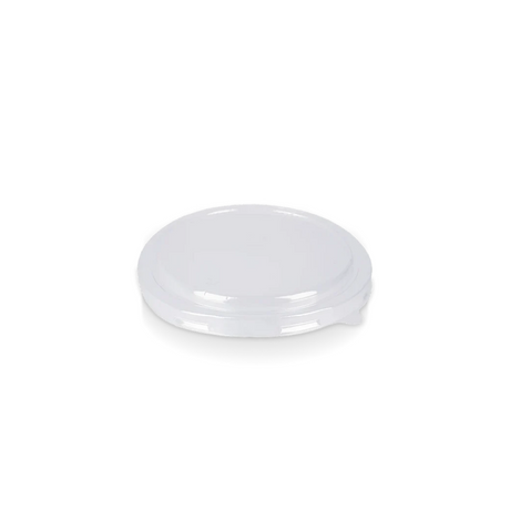 Deckel Ø148 mm transparent für 500-1000 ml Schalen – klarer Sichtdeckel, sicherer Verschluss, 300 Stück/Karton
