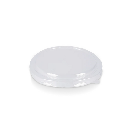 Deckel Ø184 mm transparent für große Schalen, nicht stapelbar – idealer Abschluss für große Salat- oder Bowlportionen