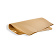Einschlagpapier 400x500 mm – HDPE, Kraft-Braun, fettdicht