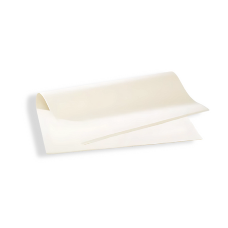 Einschlagpapier 425x620 mm – Weiß, fettdicht