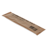 Einweg-Besteck-Set 3-in-1 Holz, 160 mm – Messer, Gabel, Serviette