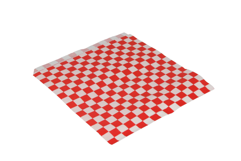 Papier-Burger-Beutel, 170x180mm, BIO