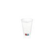 Weißer Pappbecher 240 ml Ø 80 mm – lebensmittelsicherer Karton mit PE-Beschichtung, umweltfreundlich für Espresso und To-Go