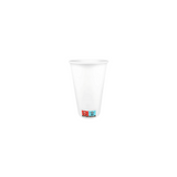 Weißer Pappbecher 450 ml Ø 90 mm – lebensmittelsicherer Karton mit PE-Beschichtung, umweltfreundlich für Espresso und To-Go