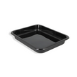 Schwarze Catering-Schale 227x178x29 mm für Catering