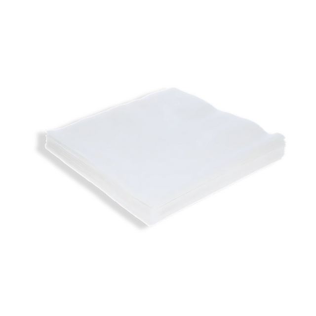 Bio-Papierservietten 330×330 mm ¼-Falz – lebensmittelecht, kompostierbar & robust für Catering und Events