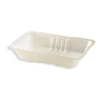 Snackschale A50/60 204×144×39 mm transparent – stabile, transparente Verpackung für Snacks, Sushi & Fingerfood