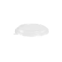 PET-Deckel für Salatschalen, Ø184mm,...