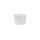 Eisbecher 240ml, Ø90mm, 8oz, weiß, 1000Stk