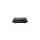 PS Sushi-Box mit Deckel S, Schwarz, 600Stk