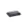 PS Sushi-Box mit Deckel L, Schwarz, 400Stk