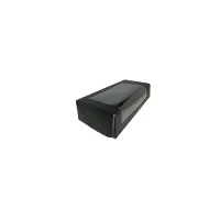 Karton Sushi-Box S, schwarz, 480Stk