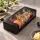 Karton Sushi-Box S, schwarz, 480Stk