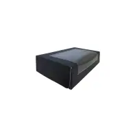 Karton Sushi-Box M, schwarz, 480Stk