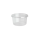 Saucenbecher mit Deckel, 80ml, PP, 500Stk