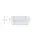 PP-Feinkostbecher 125ml, eckig, transparent, 1000Stk