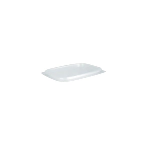 PP-Deckel für Feinkostbecher 125-250ml 1000Stk