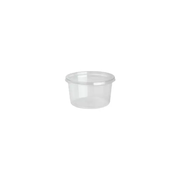 Saucenbecher mit Deckel, 30ml, PP, 500Stk