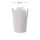 Papp Nudelbox M, 750ml, Ø94mm, Weiß, 500Stk
