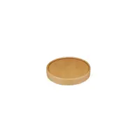 Papp Deckel für Suppenbecher Ø98mm,...
