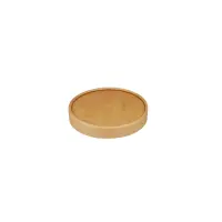 Papp Deckel für Suppenbecher Ø118mm,...