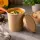 Papp Suppenbecher 470ml, Ø98mm, Kraftbraun, 500Stk
