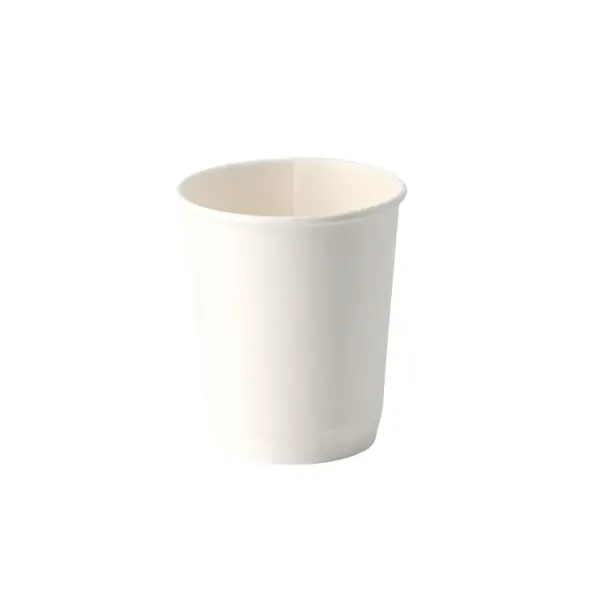 Pappbecher 360ml, 12oz, Ø90mm, Weiß, 1000Stk