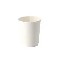 Pappbecher 360ml, 12oz, Ø90mm, Weiß, 1000Stk
